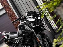 Bajaj N160 2025 Motorbike