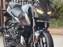 Bajaj N160 2025 Motorbike