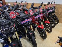 Bajaj N160 2026 Motorbike