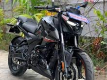 Bajaj N160 2025 Motorbike