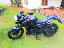 Bajaj Pulsar N160 2025 Motorbike