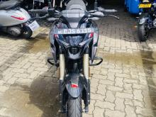 Bajaj Pulsar N160 2025 Motorbike