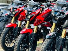Bajaj Pulsar N160 2026 Motorbike