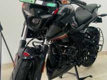 Bajaj N160 2025 Motorbike