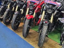 Bajaj N160 2026 Motorbike