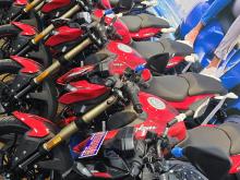 Bajaj N160 2026 Motorbike