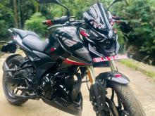 Bajaj N160 2026 Motorbike