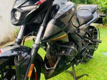 Bajaj N160 2025 Motorbike