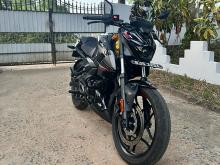 Bajaj N160 2025 Motorbike