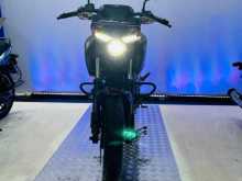 Bajaj N160 2025 Motorbike