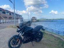 Bajaj Pulsar N160 2025 Motorbike