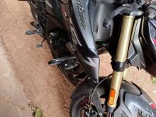 Bajaj N160 2025 Motorbike