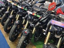Bajaj N160 2026 Motorbike