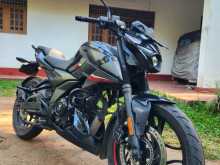 Bajaj N160 2025 Motorbike
