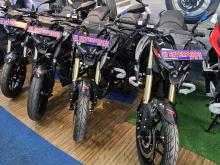 Bajaj N160 2026 Motorbike