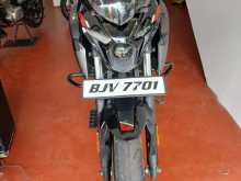 Bajaj N160 2025 Motorbike