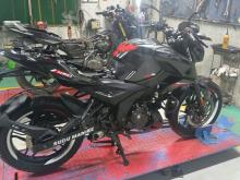 Bajaj N160 2026 Motorbike