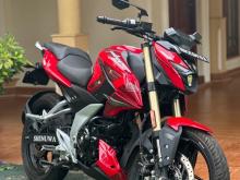 Bajaj N160 2025 Motorbike