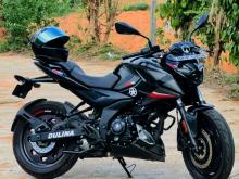 Bajaj N160 2026 Motorbike