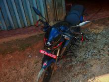 Bajaj N160 2025 Motorbike