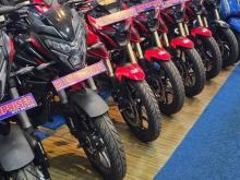 Bajaj Pulsar N160 2026 Motorbike