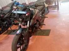 Bajaj Pulsar N160 2025 Motorbike