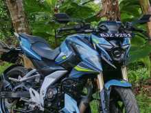 Bajaj N160 2025 Motorbike