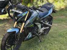 Bajaj Pulsar N160 2025 Motorbike