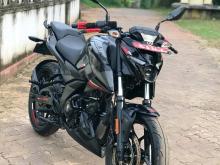 Bajaj Pulsar N160 2025 Motorbike