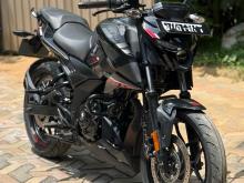 Bajaj N160 2025 Motorbike