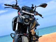 Bajaj N160 2025 Motorbike