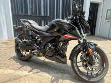 Bajaj N160 2025 Motorbike
