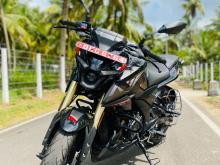 Bajaj N160 2025 Motorbike