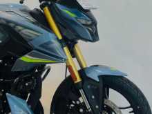 Bajaj N160 2025 Motorbike