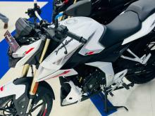 Bajaj N160 2026 Motorbike