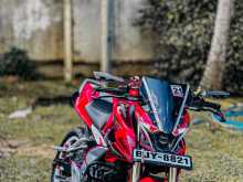 Bajaj Pulsar N160 2025 Motorbike