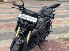 Bajaj Pulsar N160 2025 Motorbike