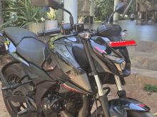 Bajaj Pulsar N160 2025 Motorbike
