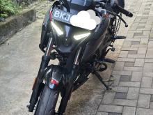 Bajaj Pulsar N160 2025 Motorbike