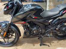 Bajaj Pulsar N160 2025 Motorbike