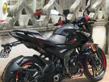 Bajaj N160 Premium 2025 Motorbike
