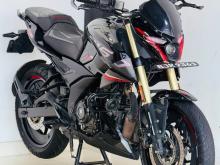 Bajaj Pulsar N160 Premium 2025 Motorbike