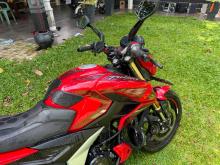 Bajaj Pulsar N160 Premium 2025 Motorbike