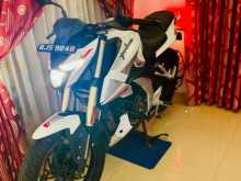 Bajaj Pulsar N160 Premium 2025 Motorbike
