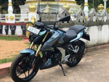 Bajaj Pulsar N160 Premium 2025 Motorbike