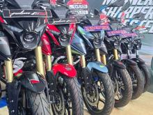 Bajaj N160 Premium 2026 Motorbike