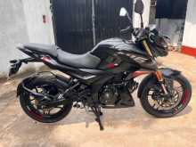 Bajaj N160 Premium 2025 Motorbike