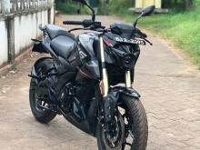 Bajaj N160 Premium 2025 Motorbike