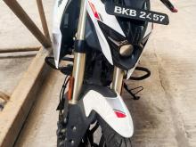 Bajaj N160 Premium 2025 Motorbike