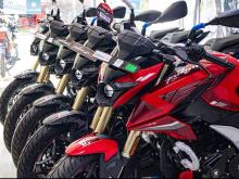 Bajaj N160 Premium 2025 Motorbike